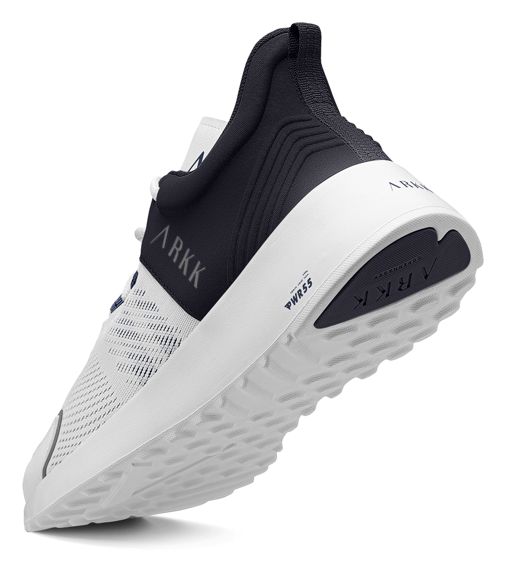 ARKK Collection Glidr CM PWR55 | White Midnight | Women Glidr